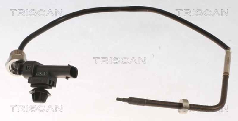 TRISCAN Sensor, Abgastemperatur