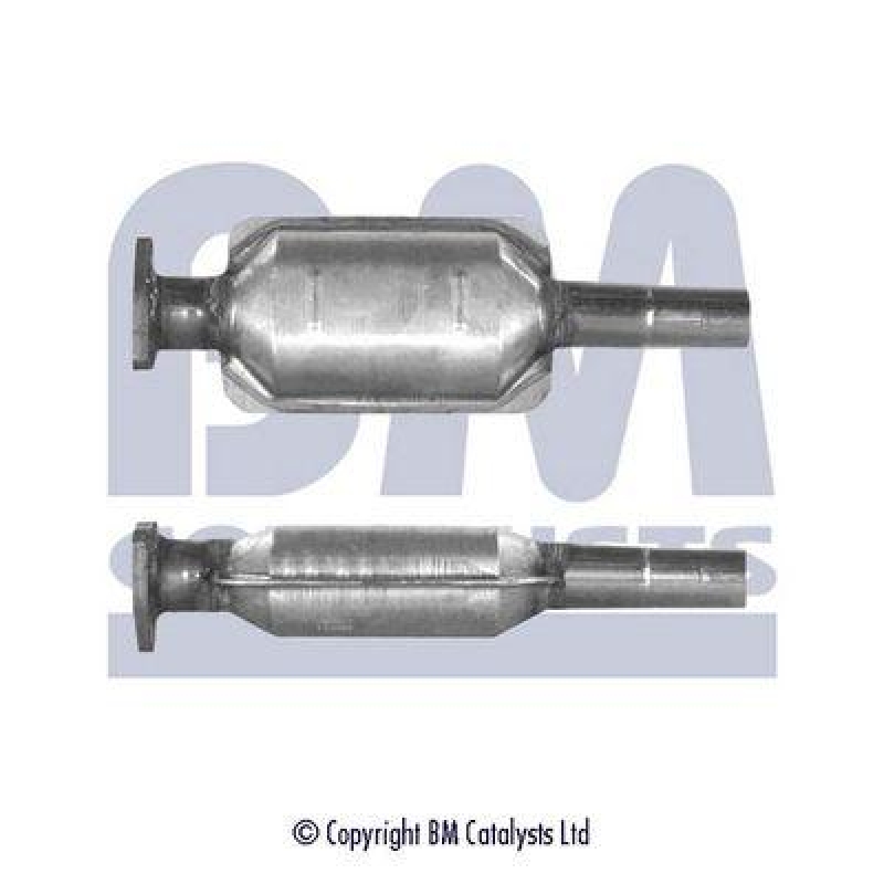 BM Catalysts Katalysator Kat Approved passend f&uuml;r Fiat Marea Weekend 2.4 TD 125 BM80094H