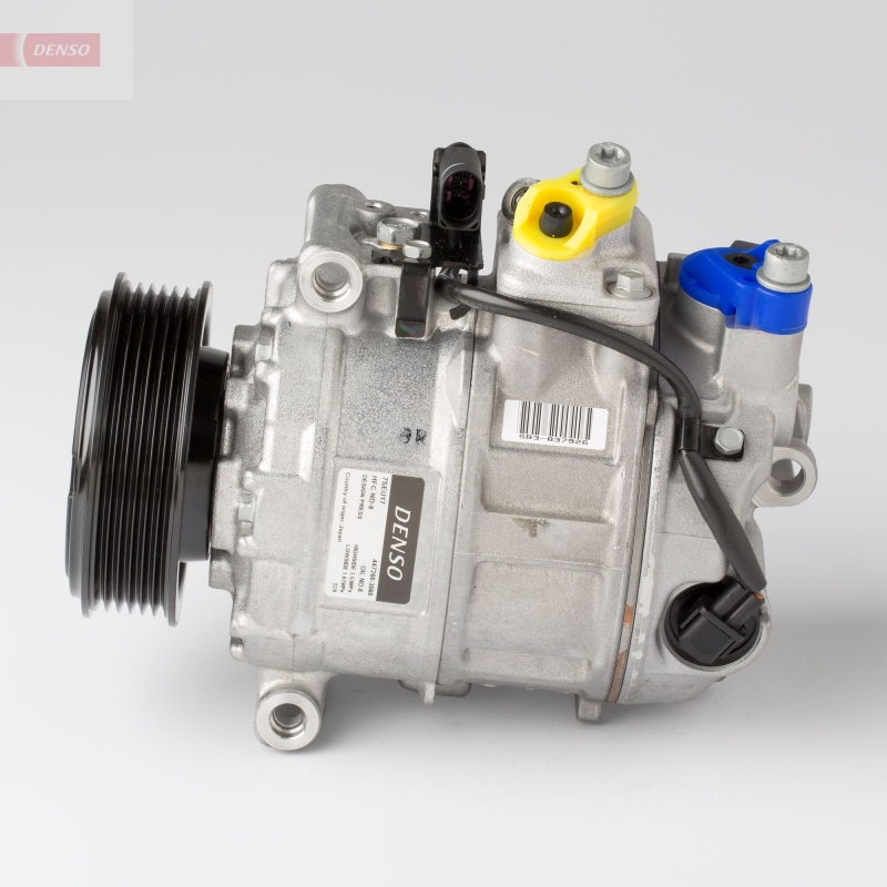 DENSO Compressor, air conditioning