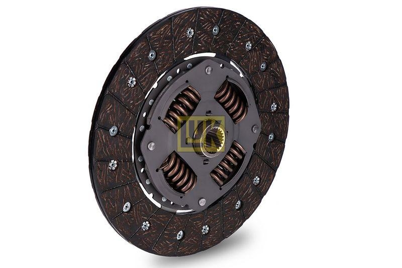 Schaeffler LuK Kupplungsscheibe 324 0080 10