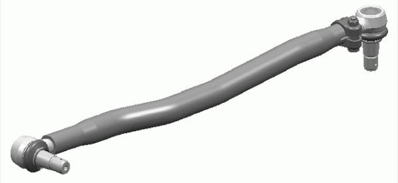 LEMFÖRDER Centre Rod Assembly