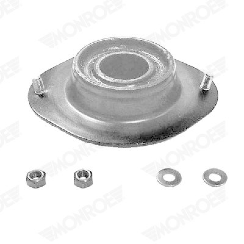 MONROE Domlager Federbeinstützlager Federbeinlager MOUNTING KIT