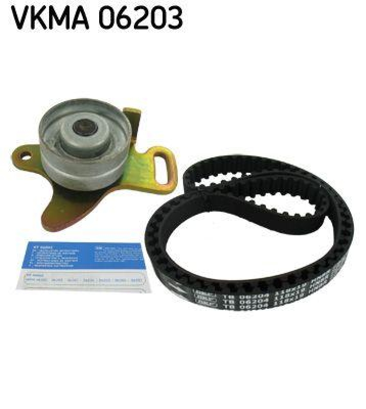 SKF Timing Belt Kit