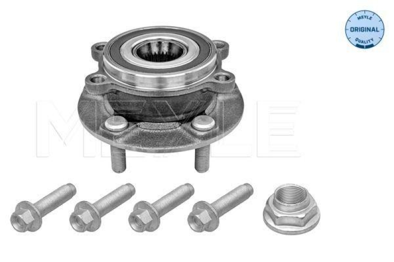 MEYLE Wheel Hub MEYLE-ORIGINAL: True to OE.
