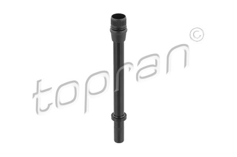 TOPRAN Tube, oil dipstick