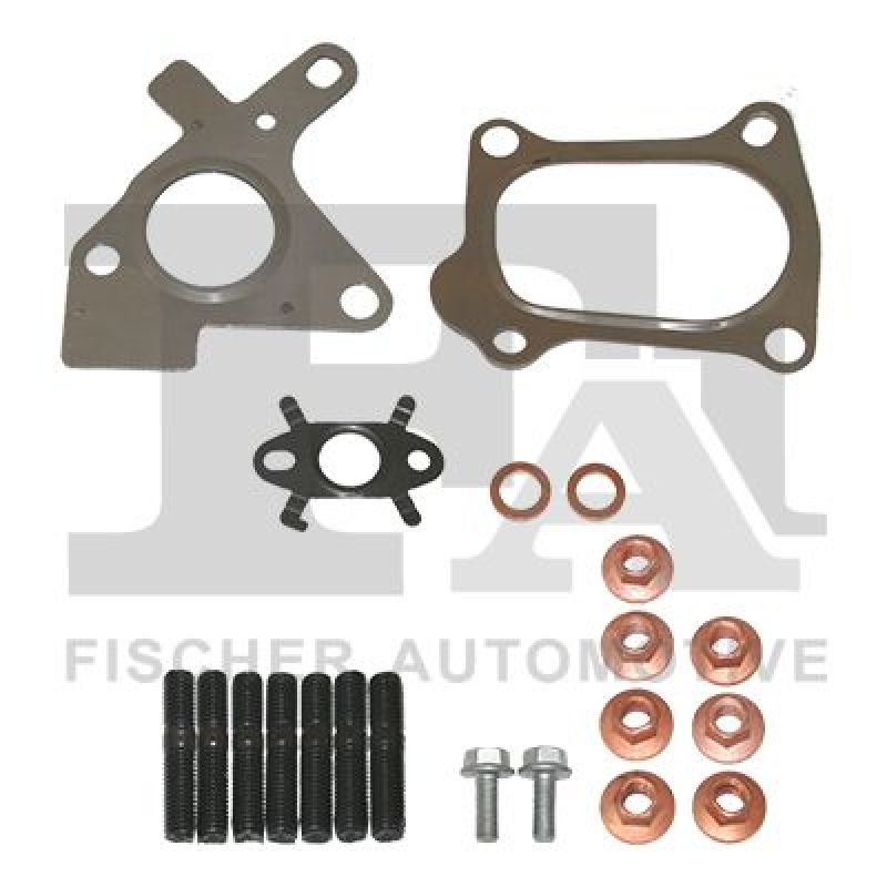 FA1 Mounting Kit, charger