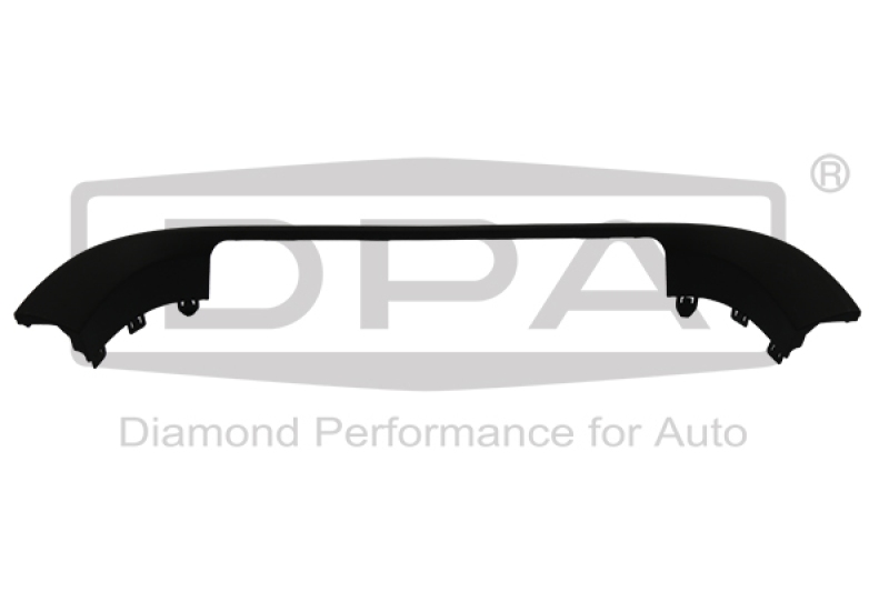 DPA Zier-/Schutzleiste, Stoßfänger