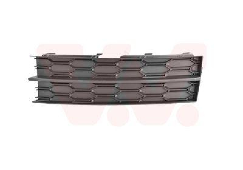 VAN WEZEL L&uuml;ftungsgitter, Sto&szlig;f&auml;nger 7631592