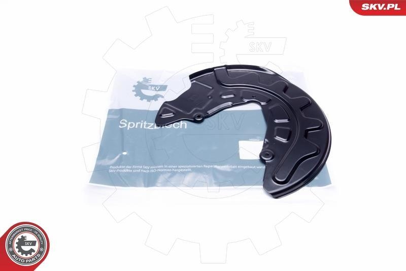 ESEN SKV Spritzblech, Bremsscheibe