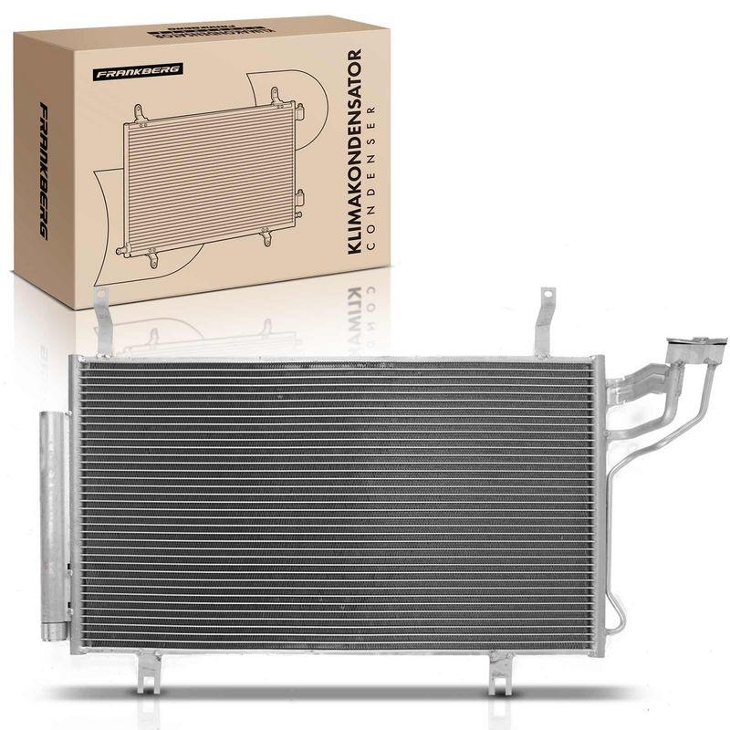 1x Frankberg Kondensator Klimaanlage 5481FB0007089