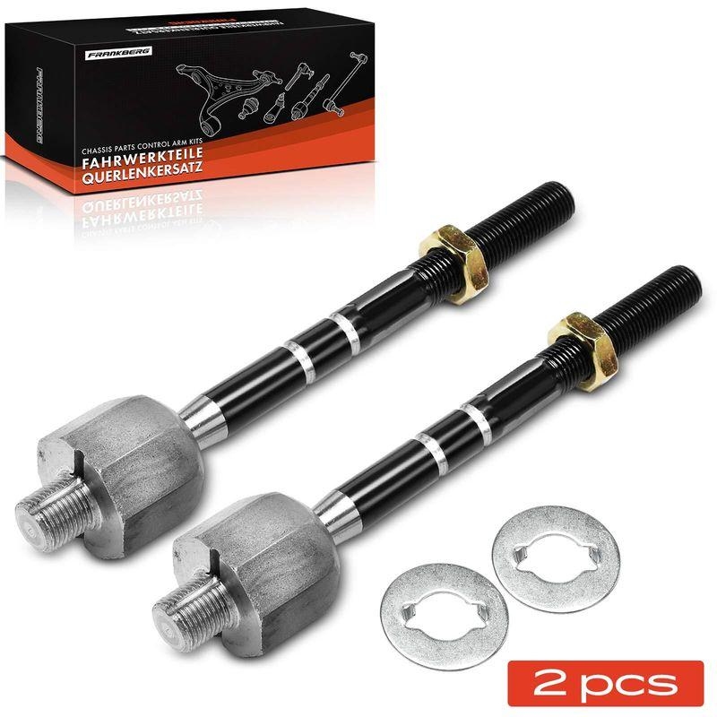 2x Frankberg Spurstange Vorderachse 5481FB0027268