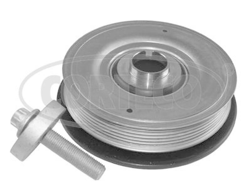 CORTECO Belt Pulley Set, crankshaft