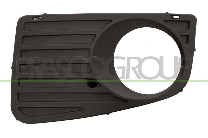 Ventilation Grille, bumper