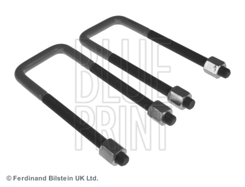 BLUE PRINT Spring Clamp
