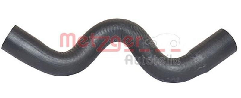 METZGER Radiator Hose