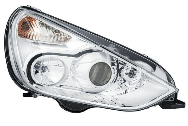 HELLA Headlight