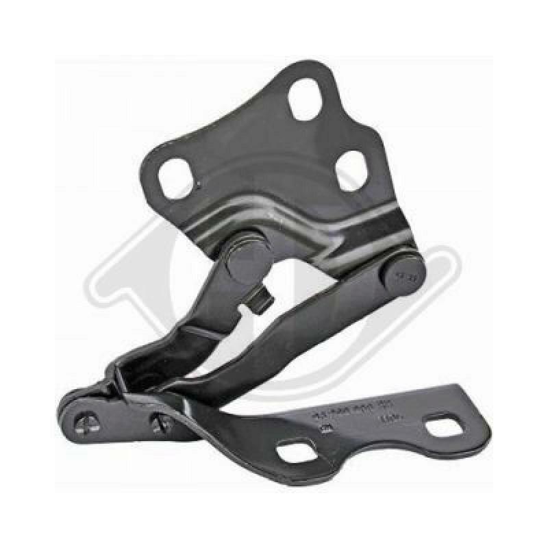 DIEDERICHS Hinge, bonnet