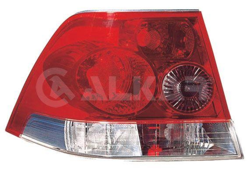 Rücklicht Heckleuchte links passend für Opel Astra H 1.6 1.8 1.7 CDTi 1.3