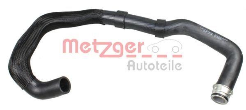METZGER Kühlerschlauch