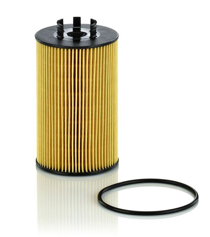 MANN-FILTER Ölfilter HU 9007 Z