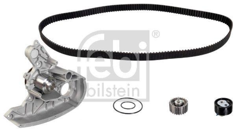 FEBI BILSTEIN Wasserpumpe + Zahnriemensatz 173200