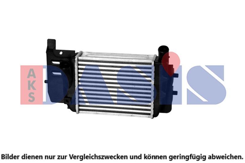 AKS DASIS Ladeluftk&uuml;hler 217009N