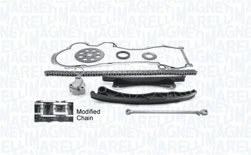 MAGNETI MARELLI Timing Chain Kit