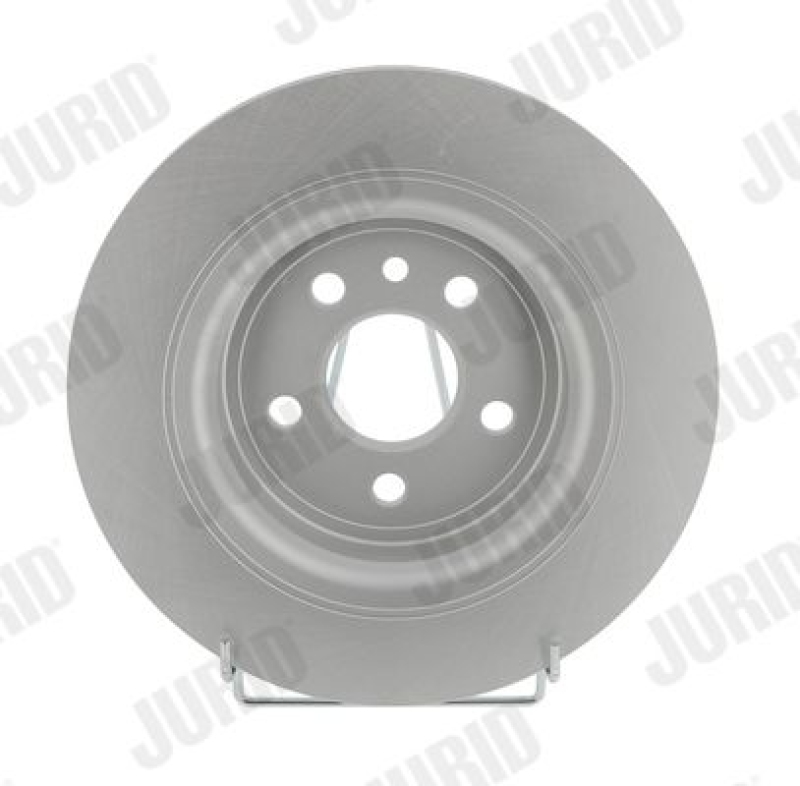 2x JURID Brake Disc