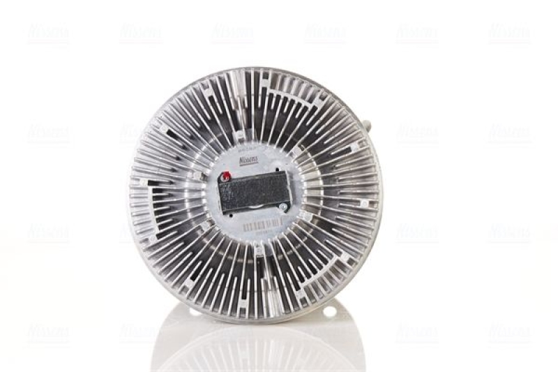 NISSENS Clutch, radiator fan