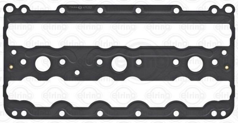 ELRING Dichtung Zylinderkopfhaube Ventildeckeldichtung