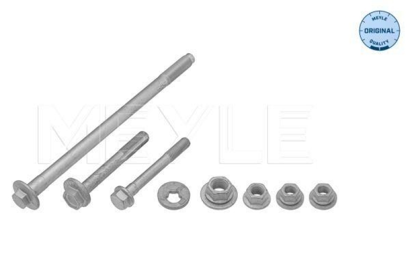 MEYLE Mounting Kit, control lever MEYLE-ORIGINAL: True to OE.