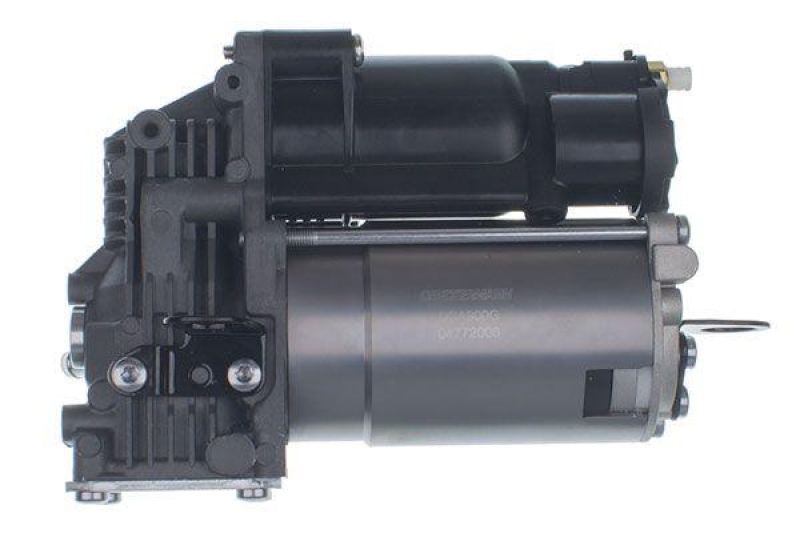 DENCKERMANN Kompressor, Druckluftanlage