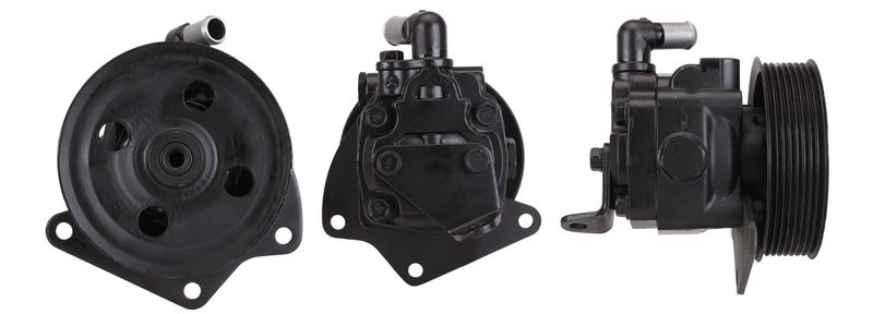 ELSTOCK Hydraulic Pump, steering system