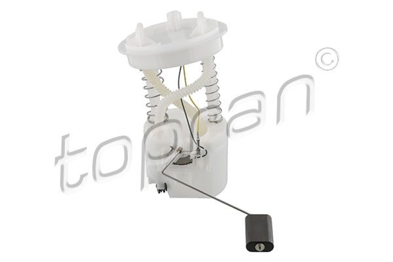 TOPRAN Sender Unit, fuel tank