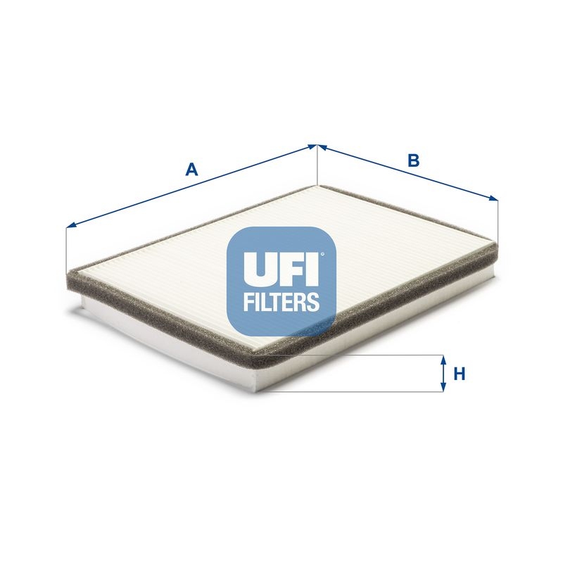 UFI Filter, Innenraumluft