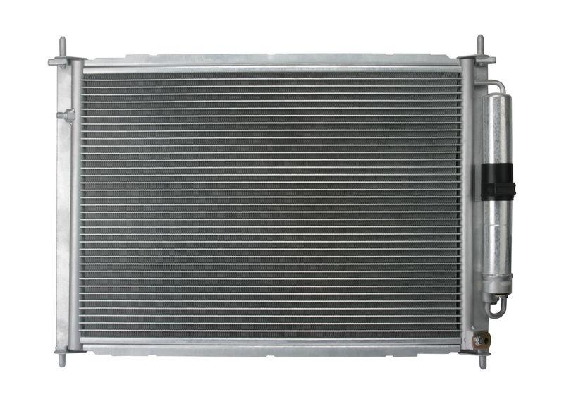 BOSCH Kondensator, Klimaanlage 1 986 AD2 004