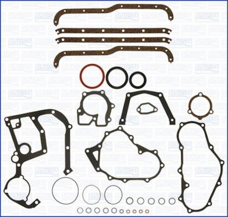 AJUSA Gasket Set, crank case