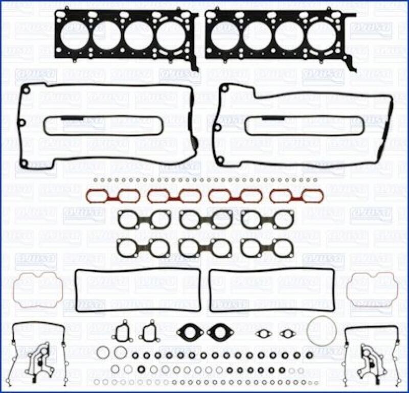 AJUSA Dichtungssatz, Zylinderkopf MULTILAYER STEEL