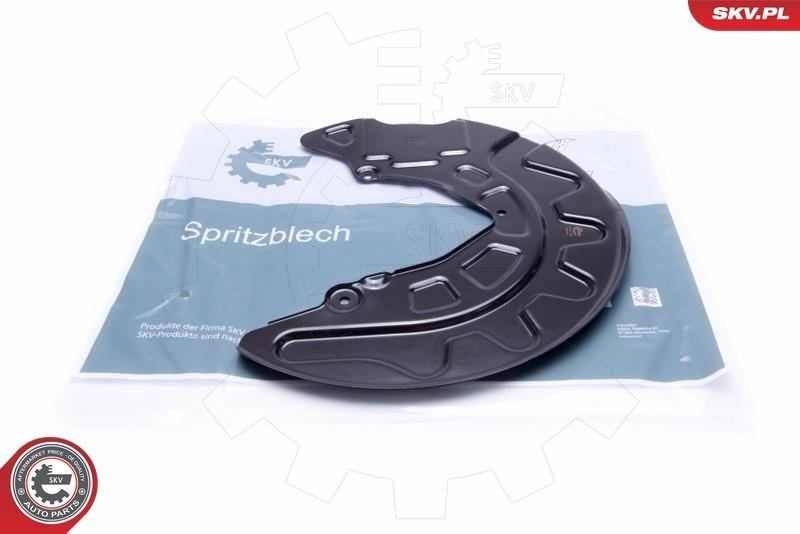 ESEN SKV Spritzblech, Bremsscheibe