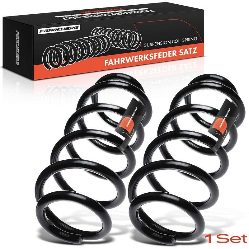 2x Frankberg Fahrwerksfeder Vorderachse 5481FB0008303
