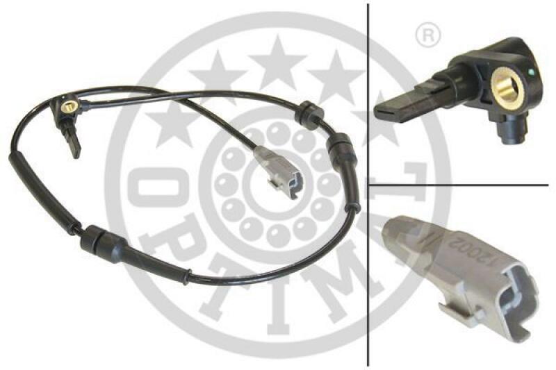 OPTIMAL Sensor, wheel speed