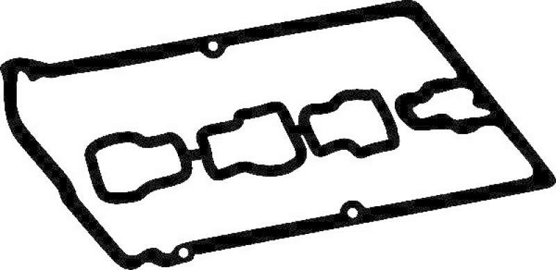 CORTECO Gasket, cylinder head cover