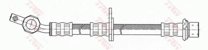 TRW Bremsschlauch