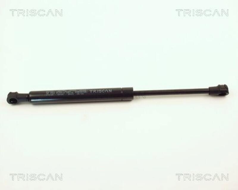 TRISCAN Gas Spring, bonnet