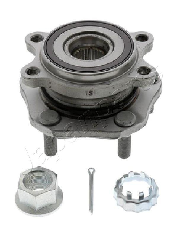 JAPANPARTS Wheel Hub