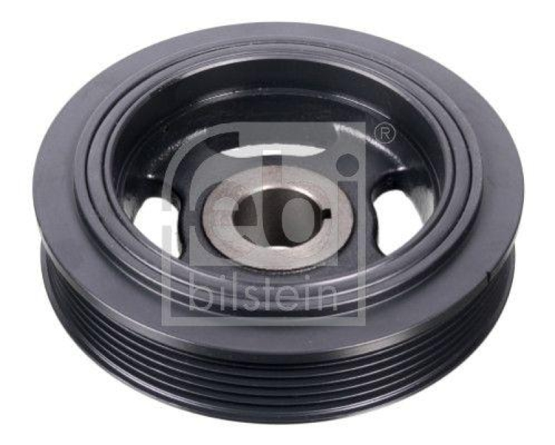 FEBI BILSTEIN Riemenscheibe, Kurbelwelle 104625