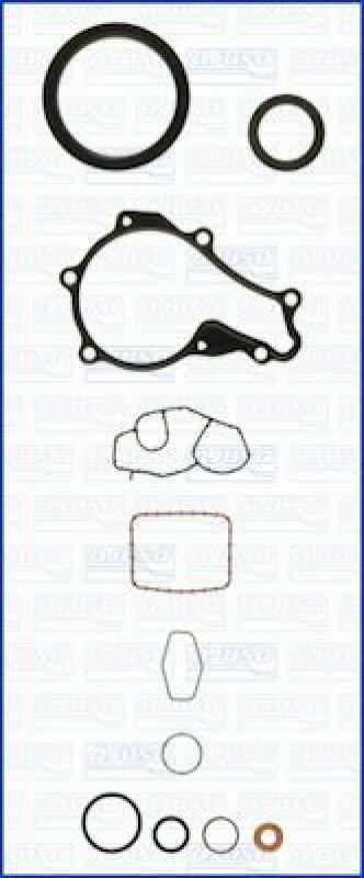 AJUSA Gasket Set, crank case