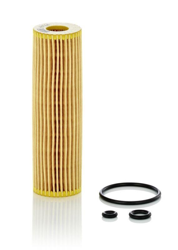MANN-FILTER Ölfilter evotop HU 514 X