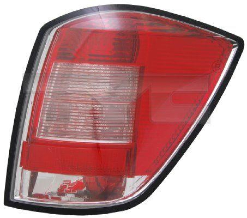 Combination Rearlight