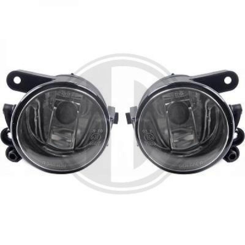 DIEDERICHS Fog Light Set HD Tuning